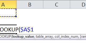Cara Mengunci Rumus di Excel Supaya Tidak Bergeser Saat Dicopy Paste